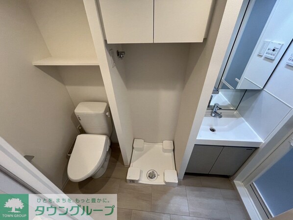 アジールコート門前仲町の物件内観写真